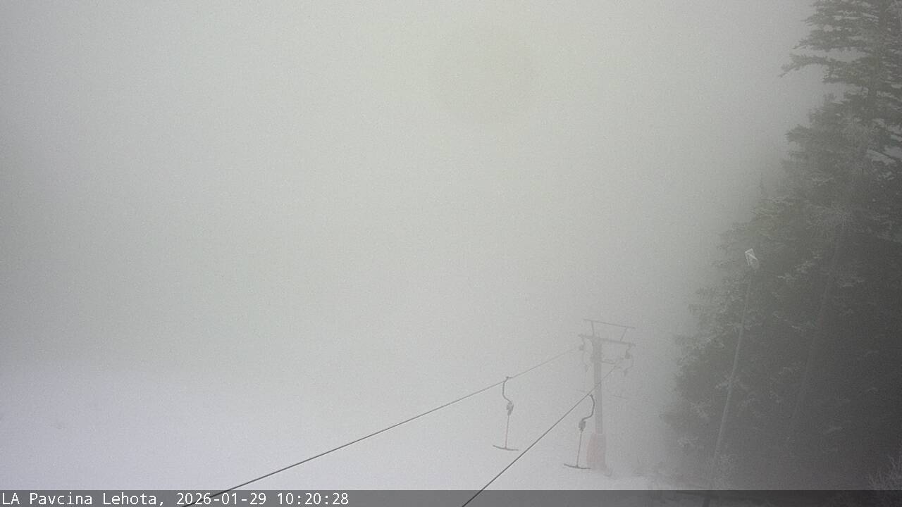 LA Pavčina Lehota