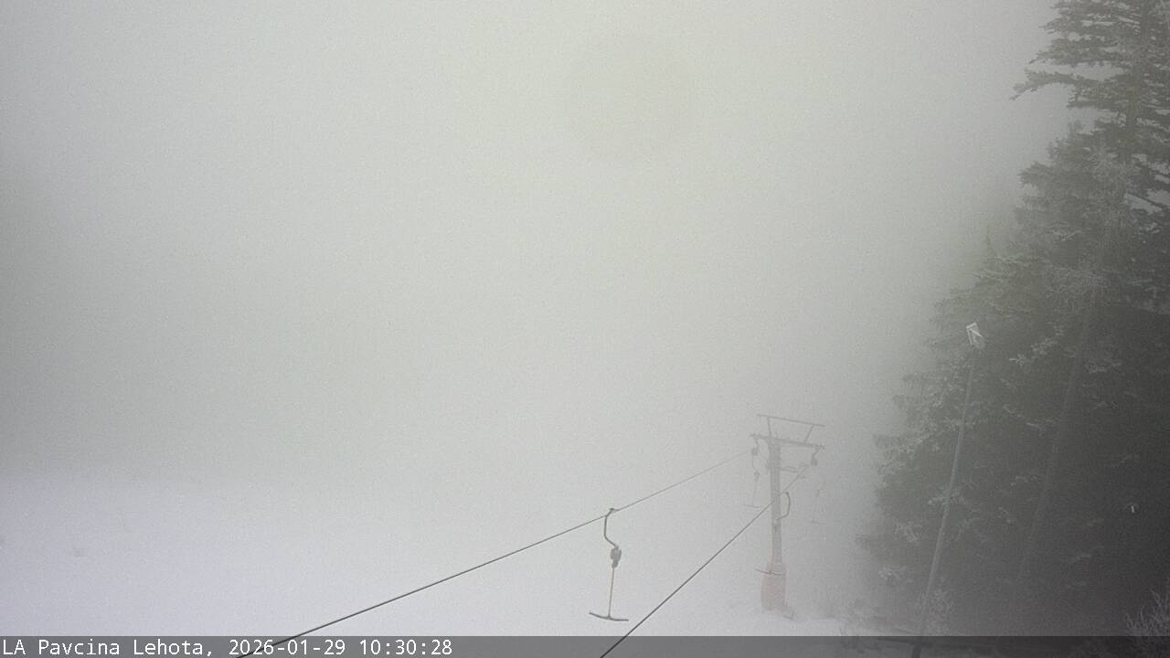 LA Pavčina Lehota