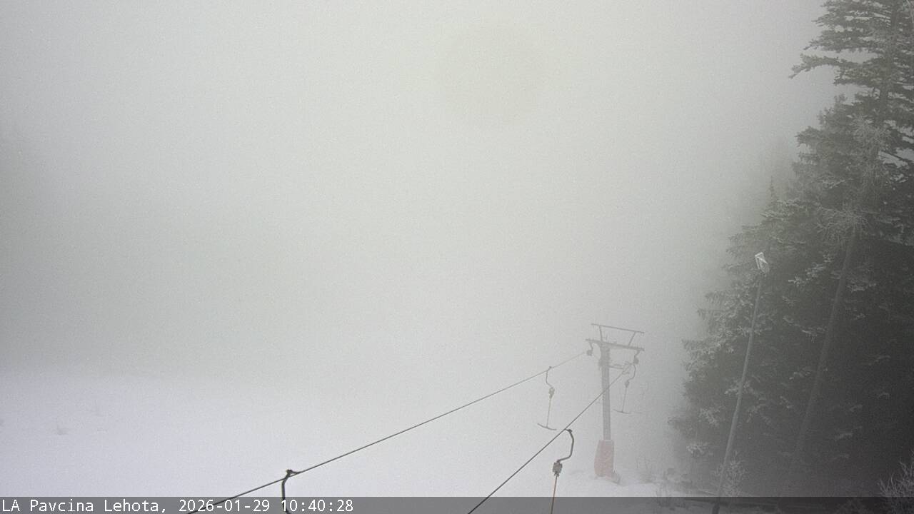 LA Pavčina Lehota