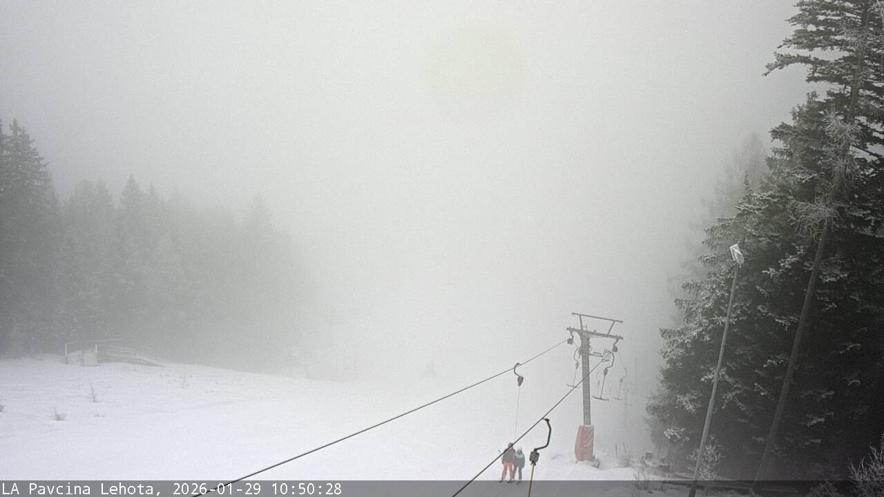 LA Pavčina Lehota