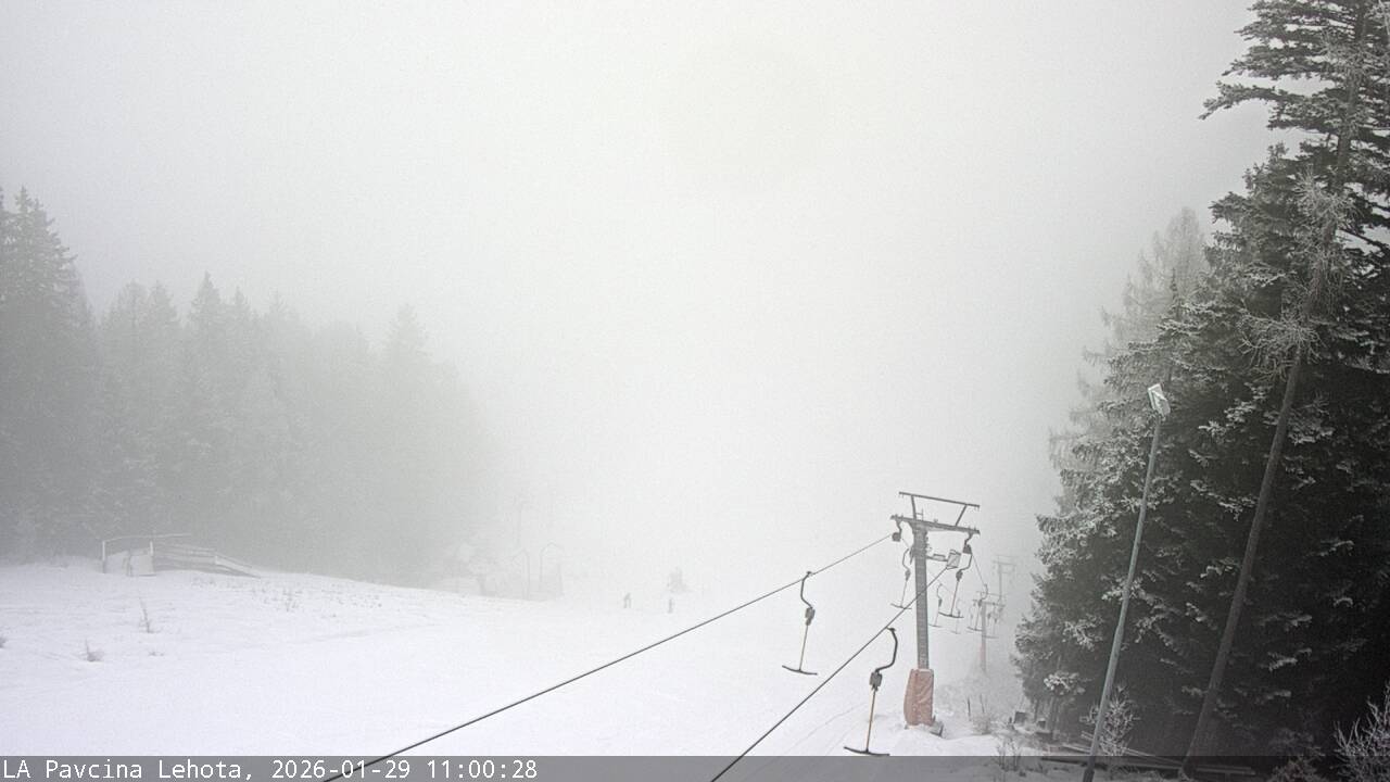 LA Pavčina Lehota