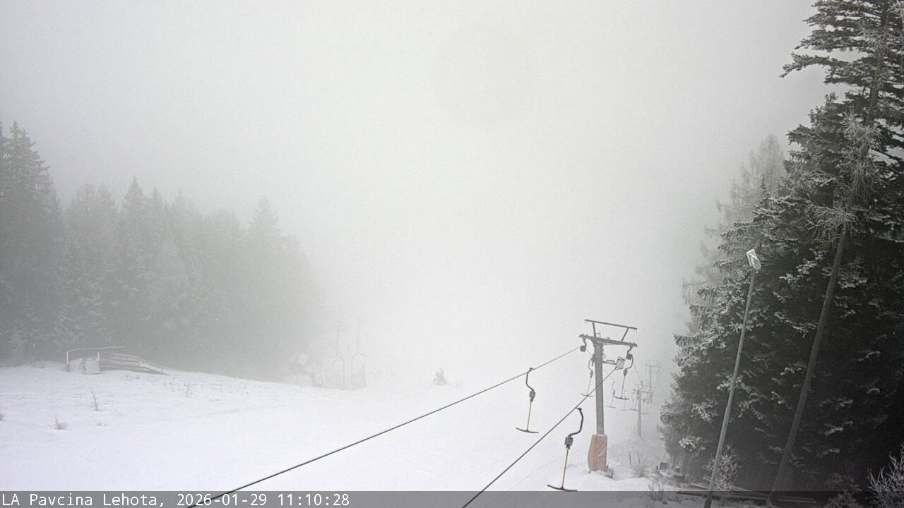 LA Pavčina Lehota