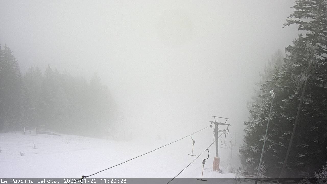 LA Pavčina Lehota