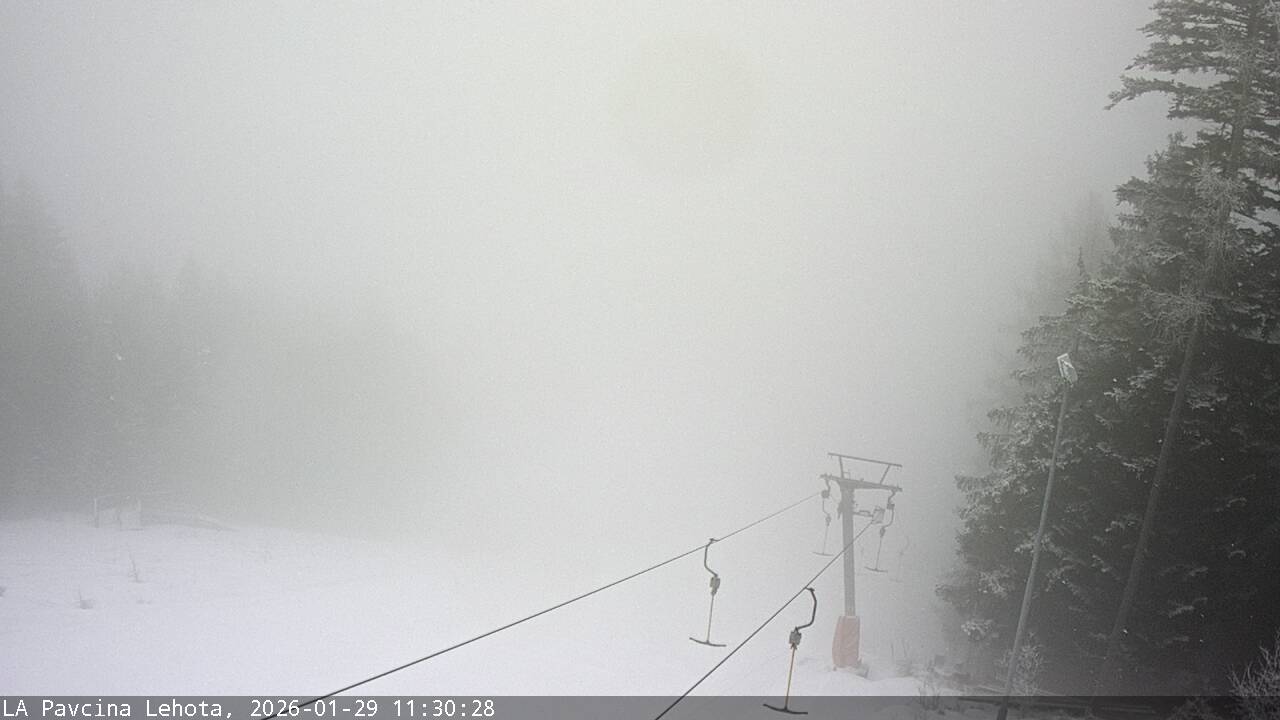 LA Pavčina Lehota