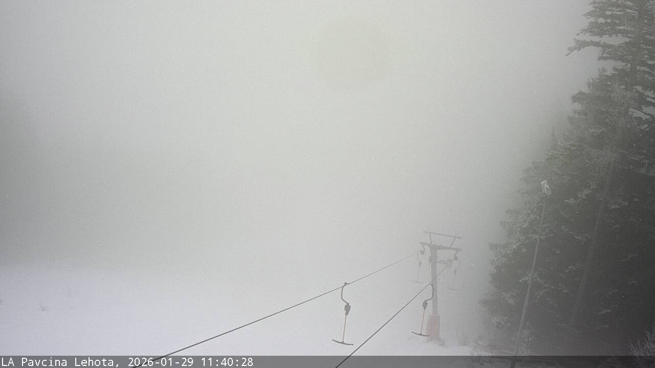 LA Pavčina Lehota