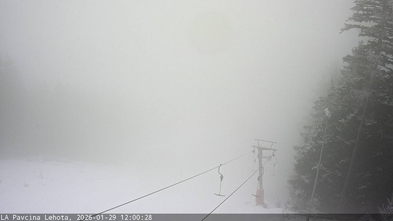 LA Pavčina Lehota