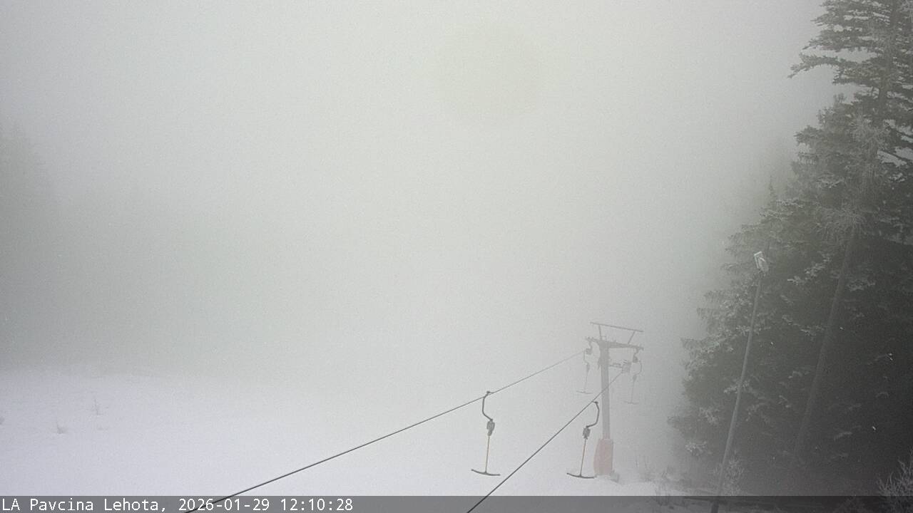 LA Pavčina Lehota