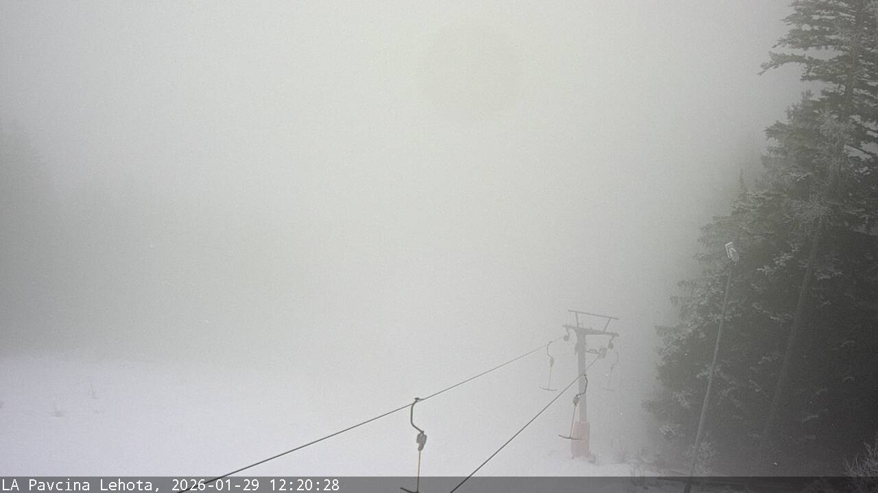 LA Pavčina Lehota