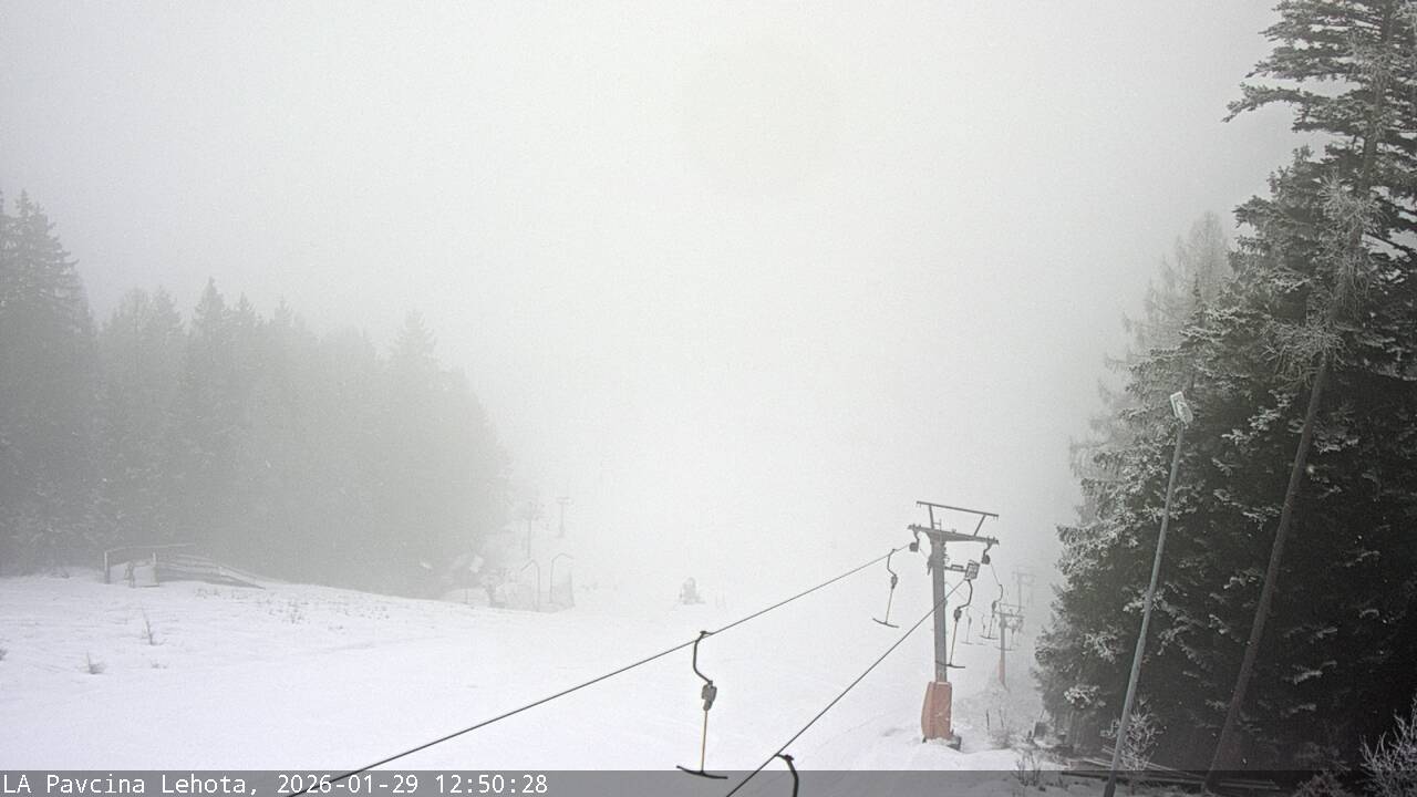 LA Pavčina Lehota