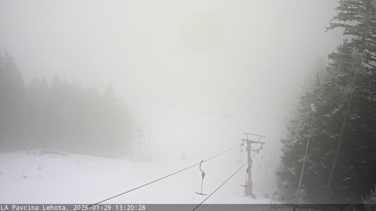 LA Pavčina Lehota