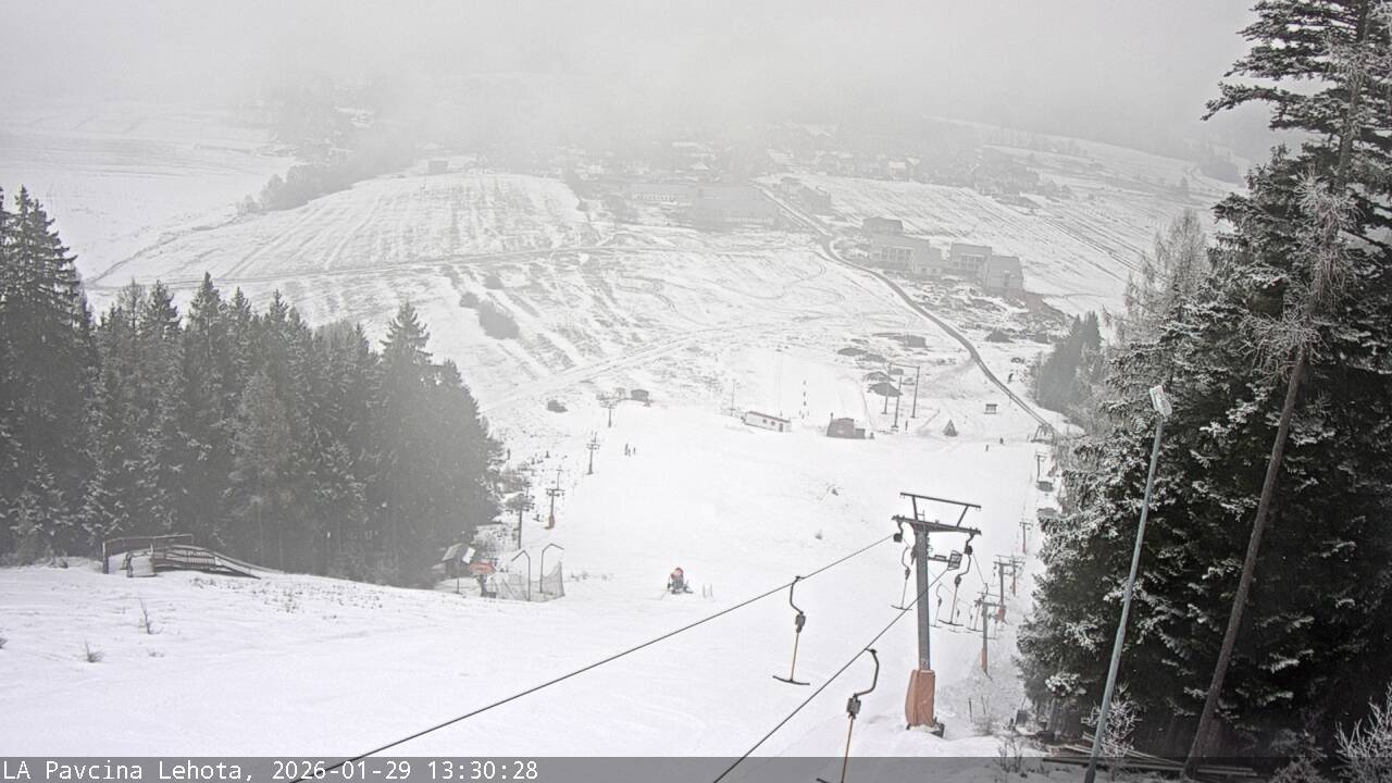 LA Pavčina Lehota