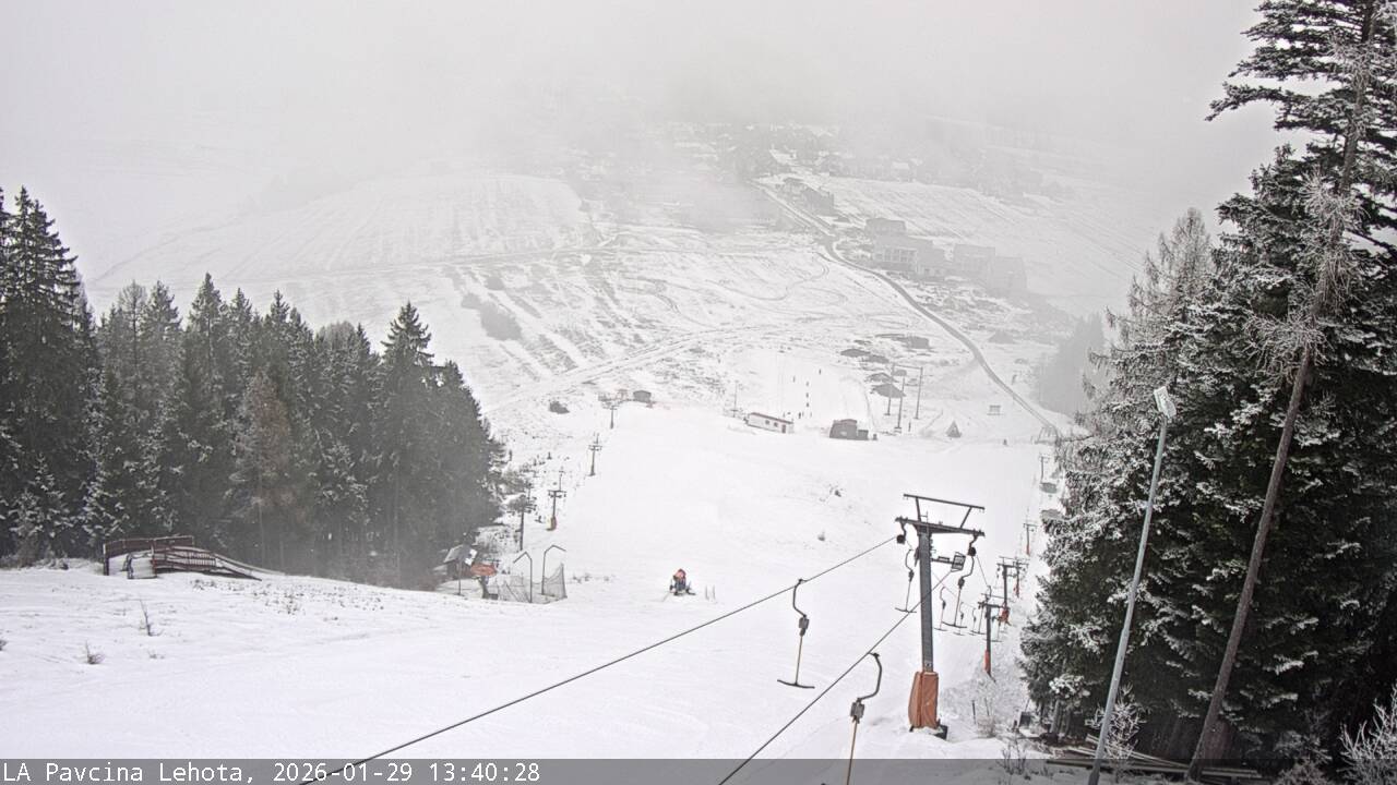 LA Pavčina Lehota
