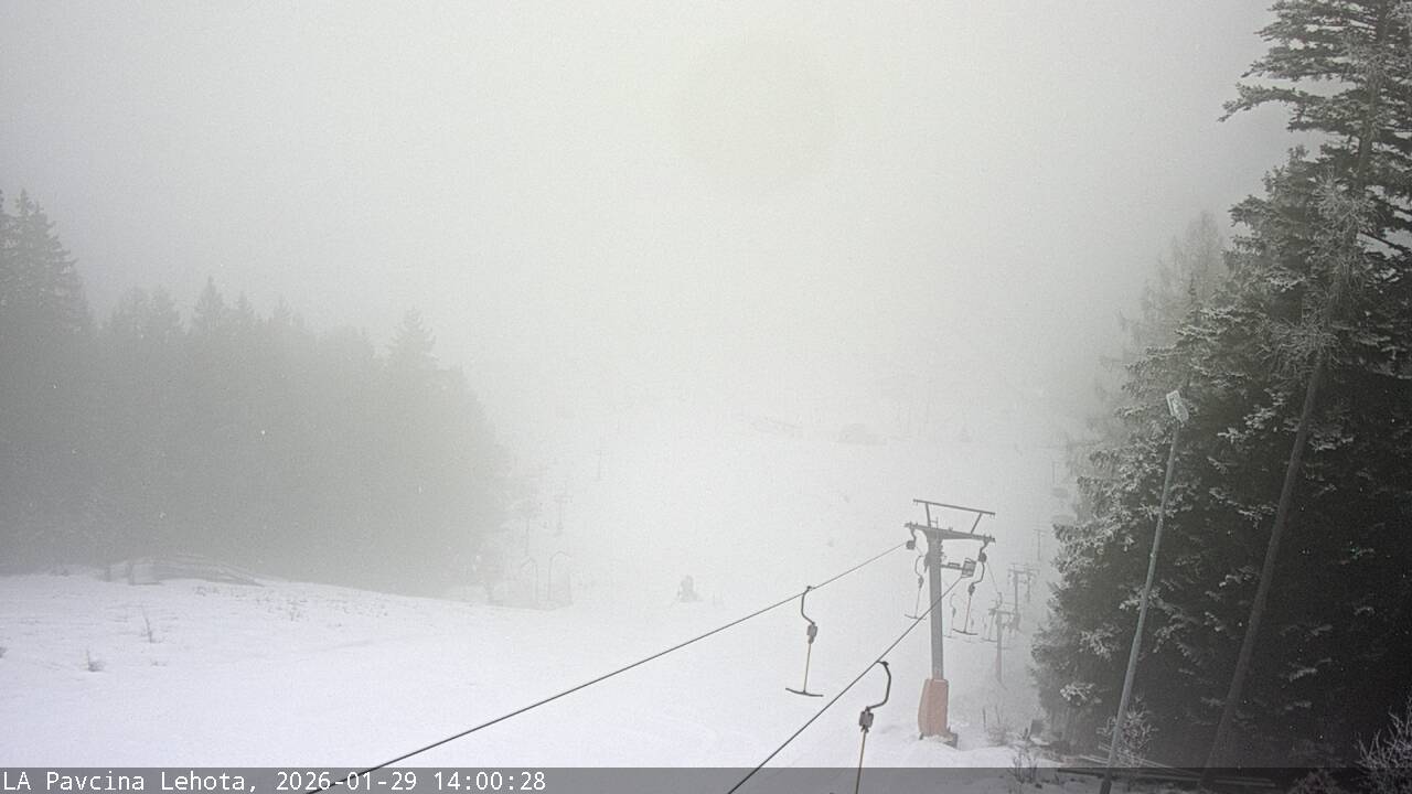 LA Pavčina Lehota