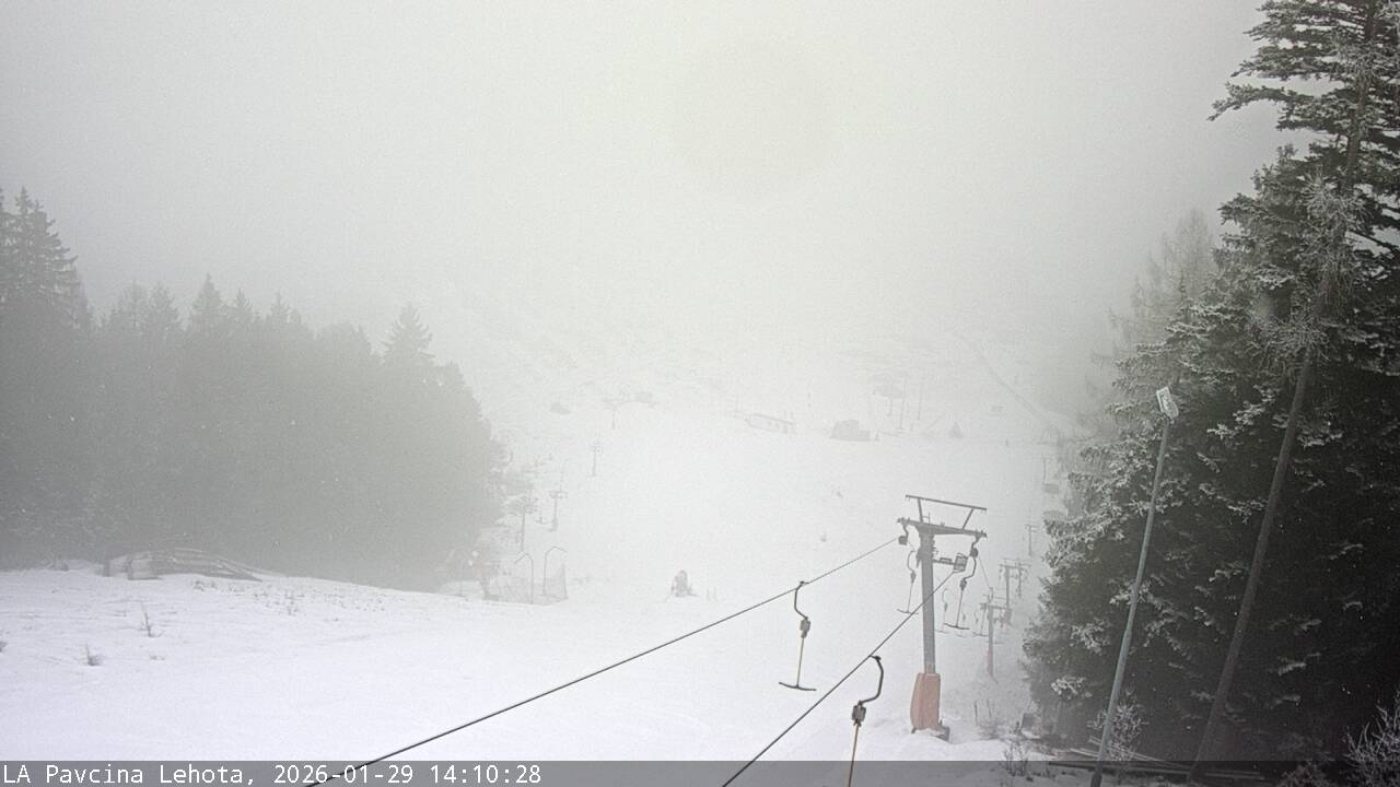 LA Pavčina Lehota