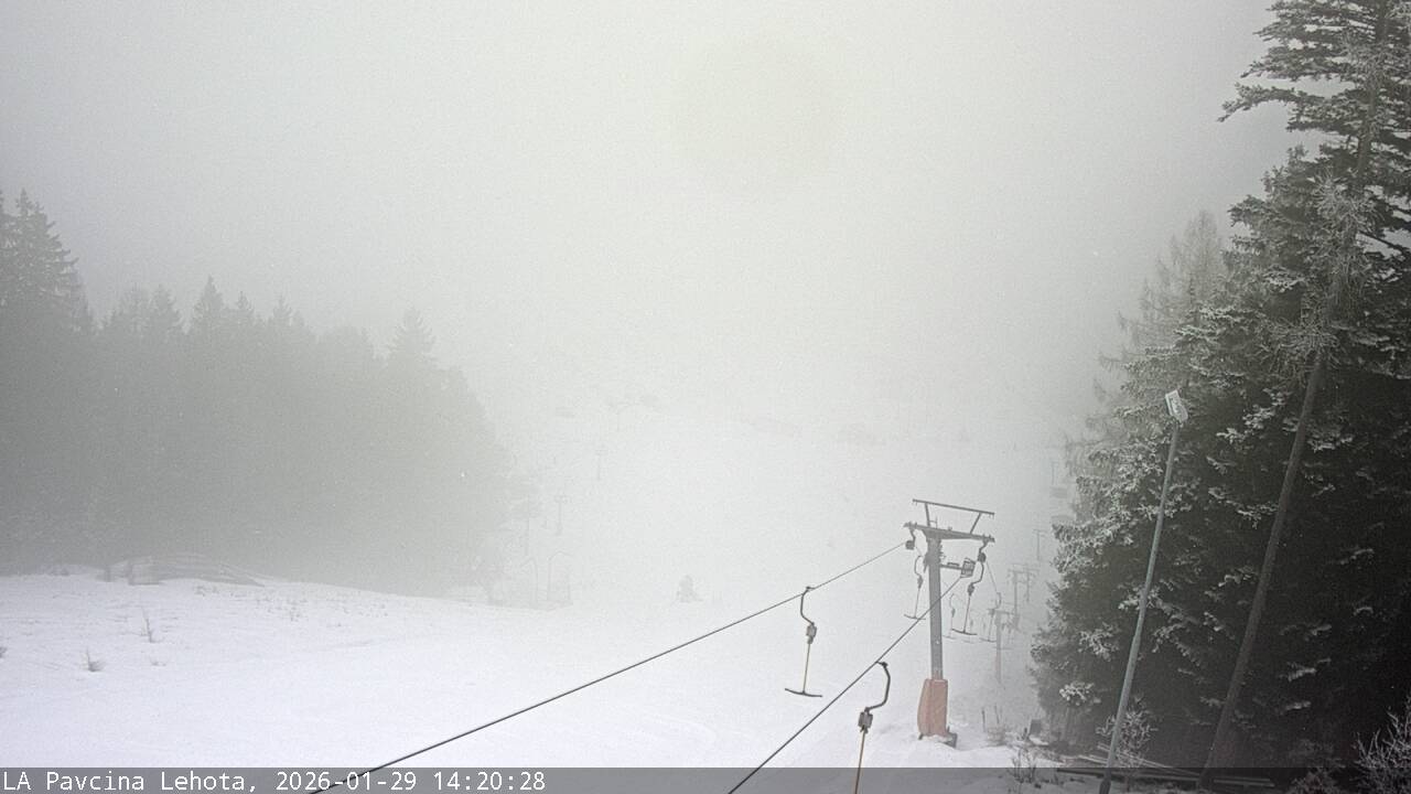 LA Pavčina Lehota