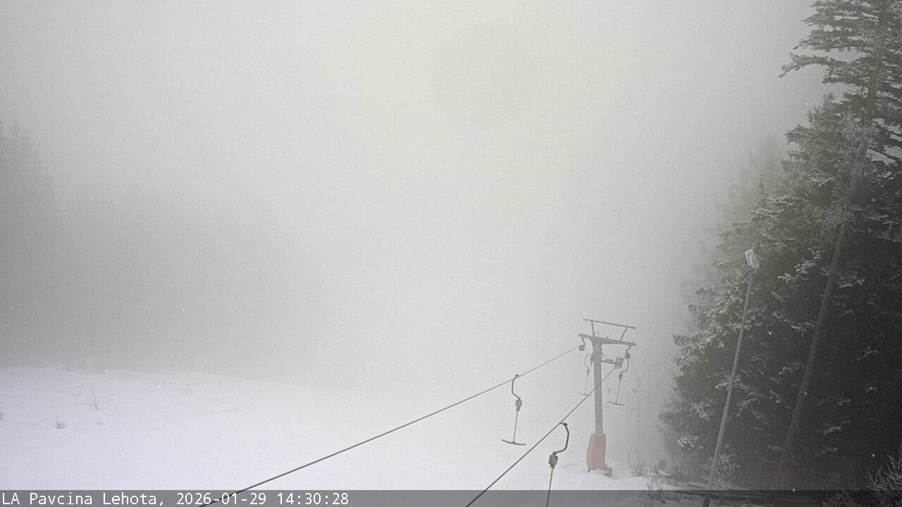 LA Pavčina Lehota