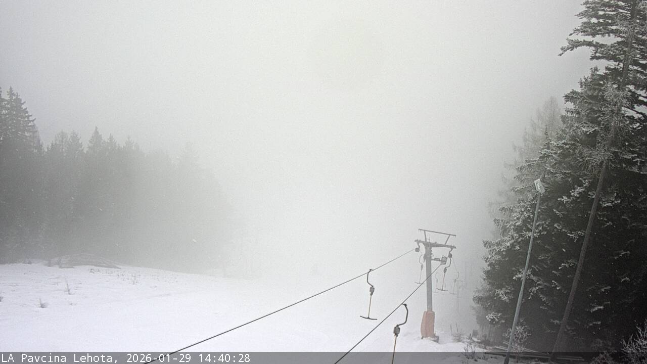 LA Pavčina Lehota