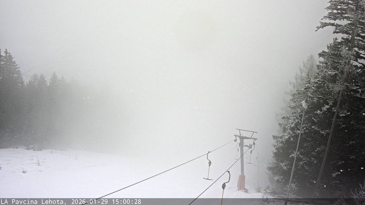 LA Pavčina Lehota