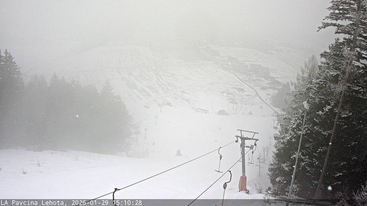 LA Pavčina Lehota