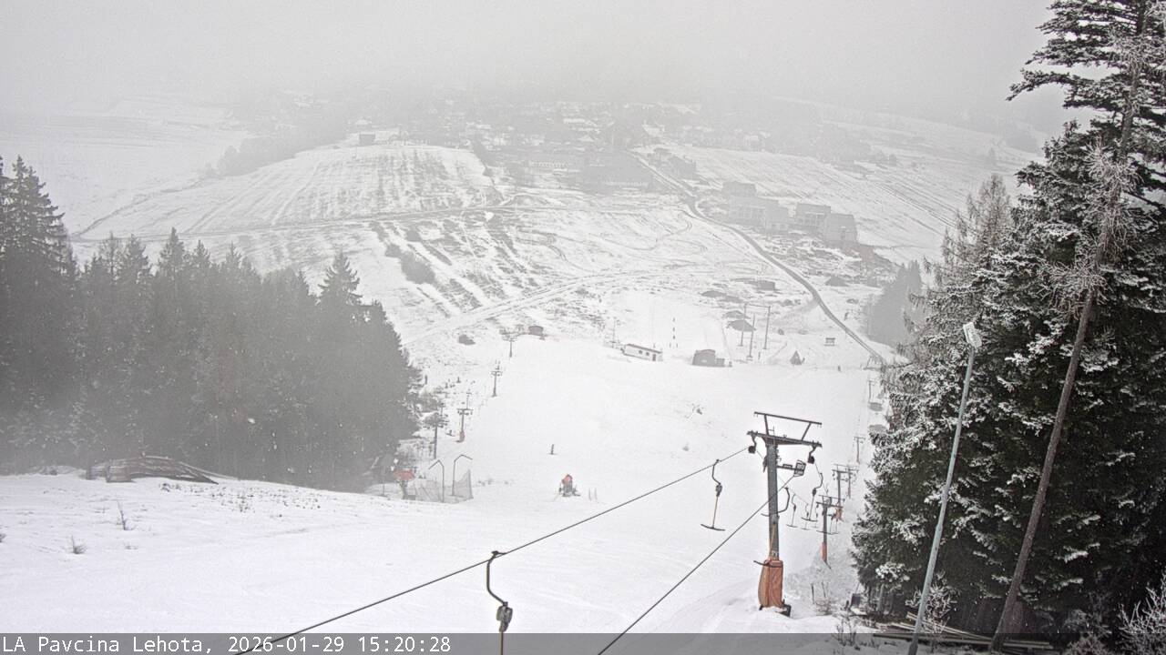 LA Pavčina Lehota