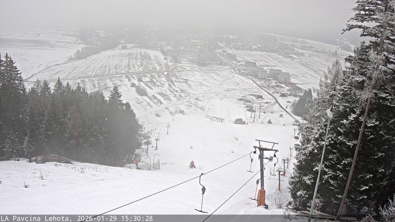 LA Pavčina Lehota