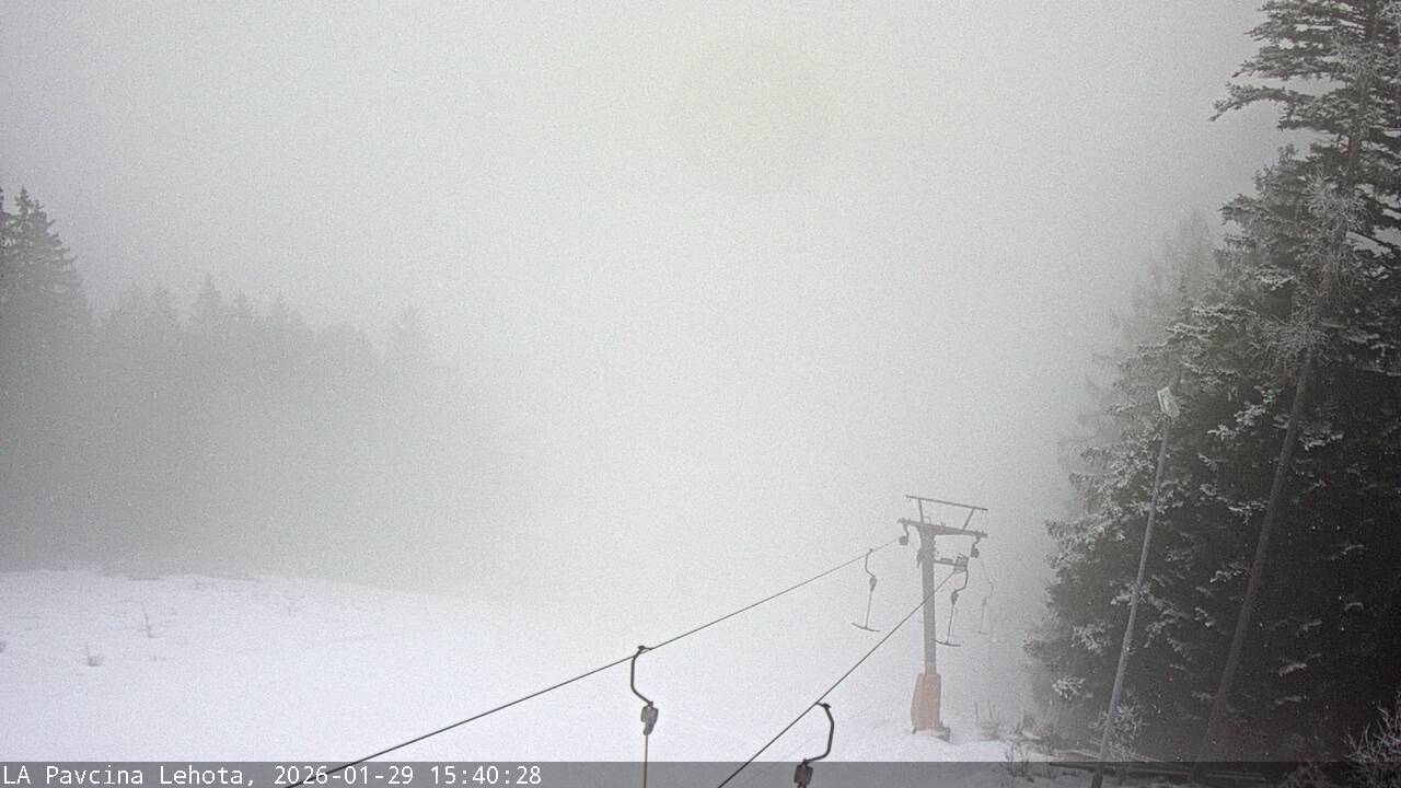 LA Pavčina Lehota