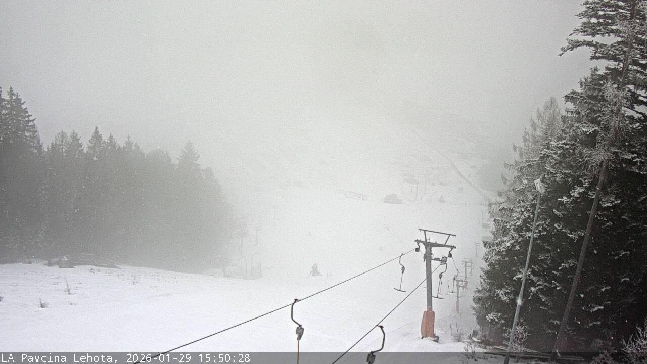 LA Pavčina Lehota