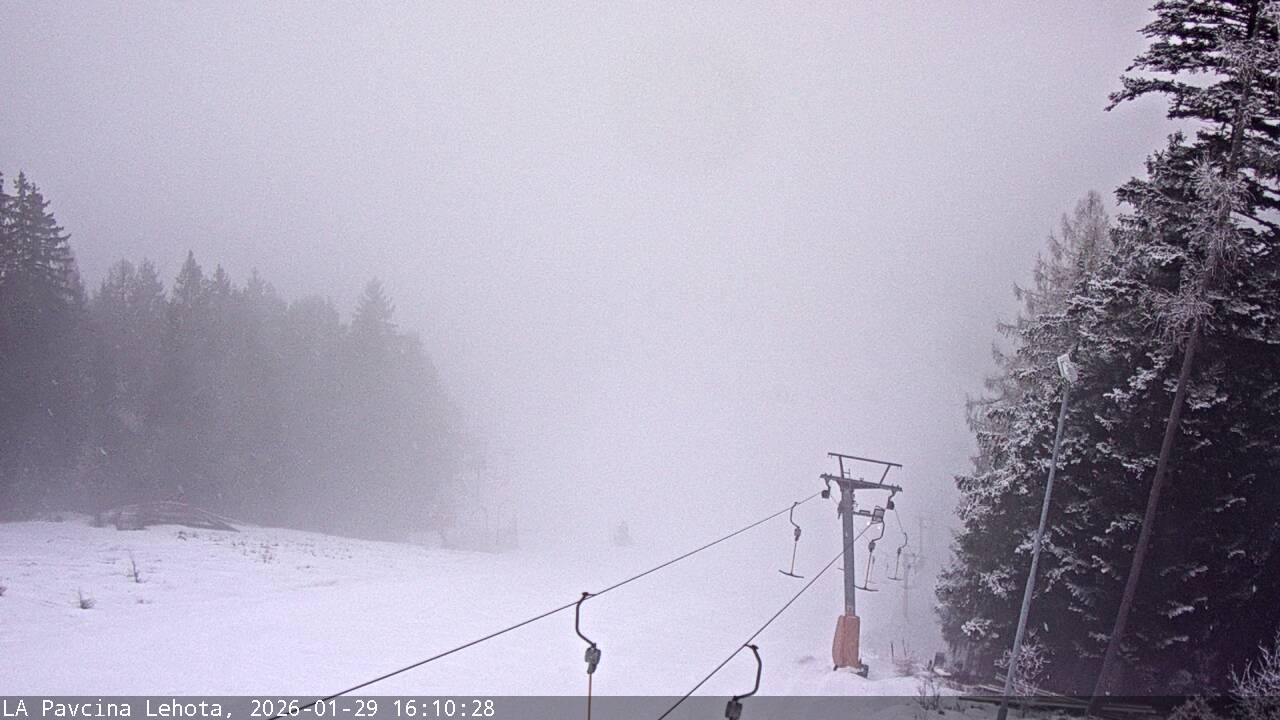 LA Pavčina Lehota