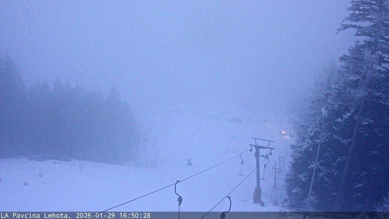 LA Pavčina Lehota