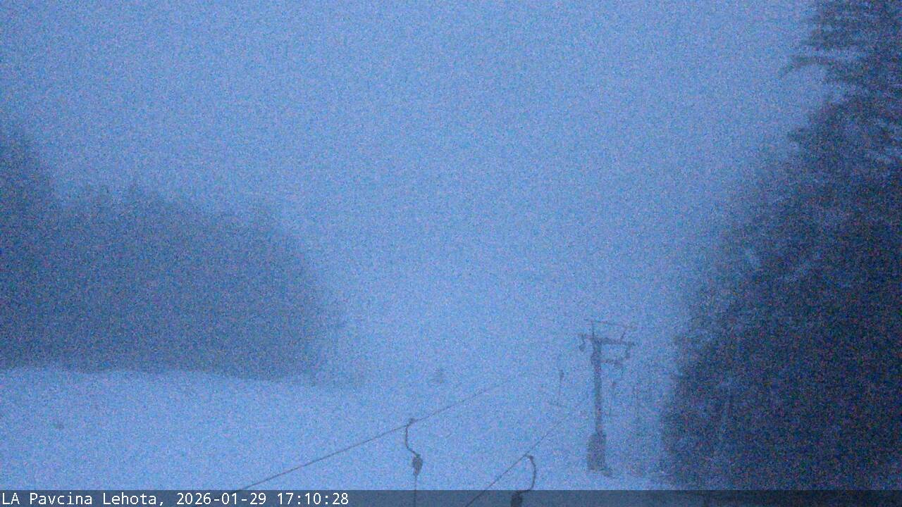 LA Pavčina Lehota