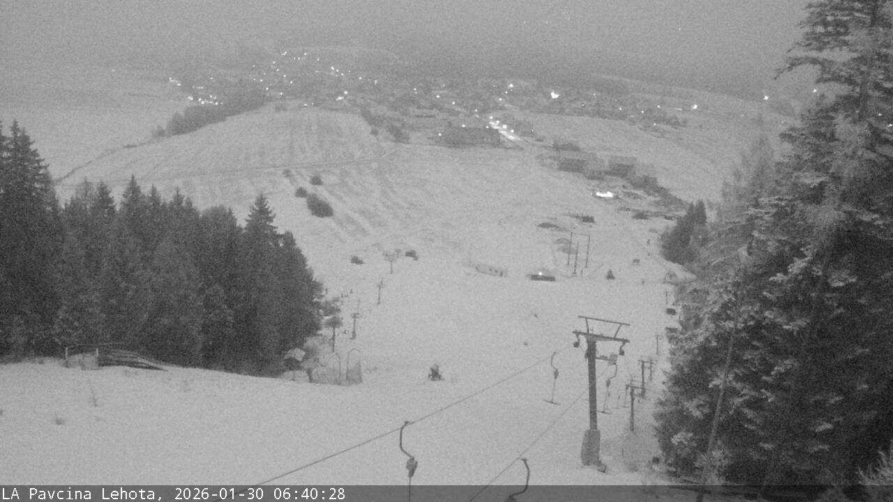 LA Pavčina Lehota
