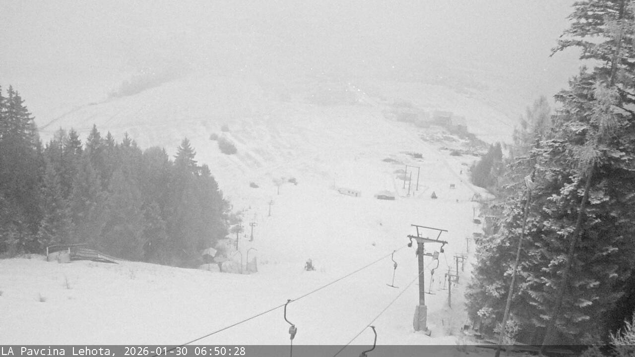 LA Pavčina Lehota