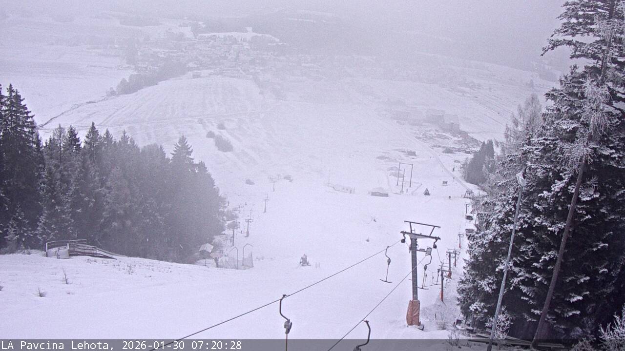 LA Pavčina Lehota