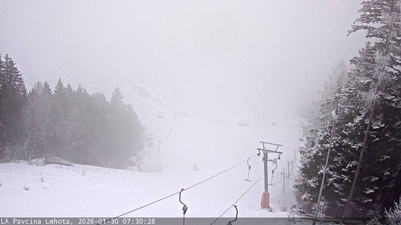 LA Pavčina Lehota