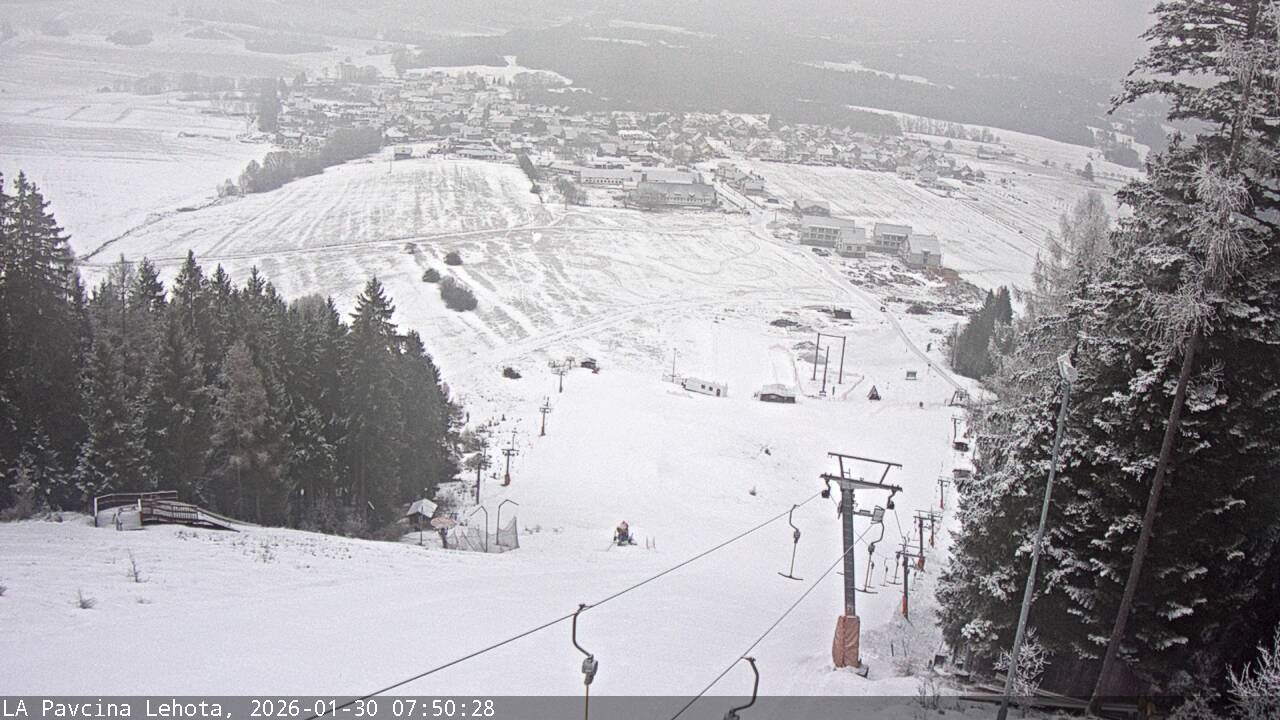 LA Pavčina Lehota