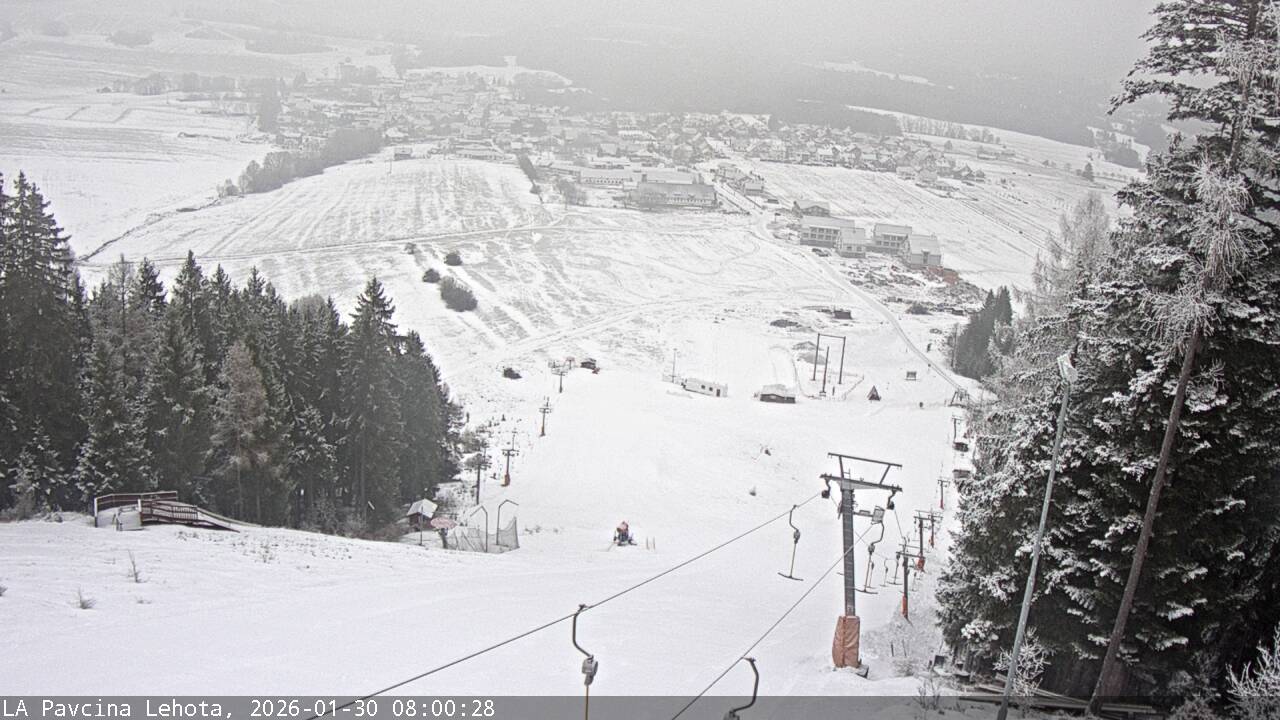 LA Pavčina Lehota