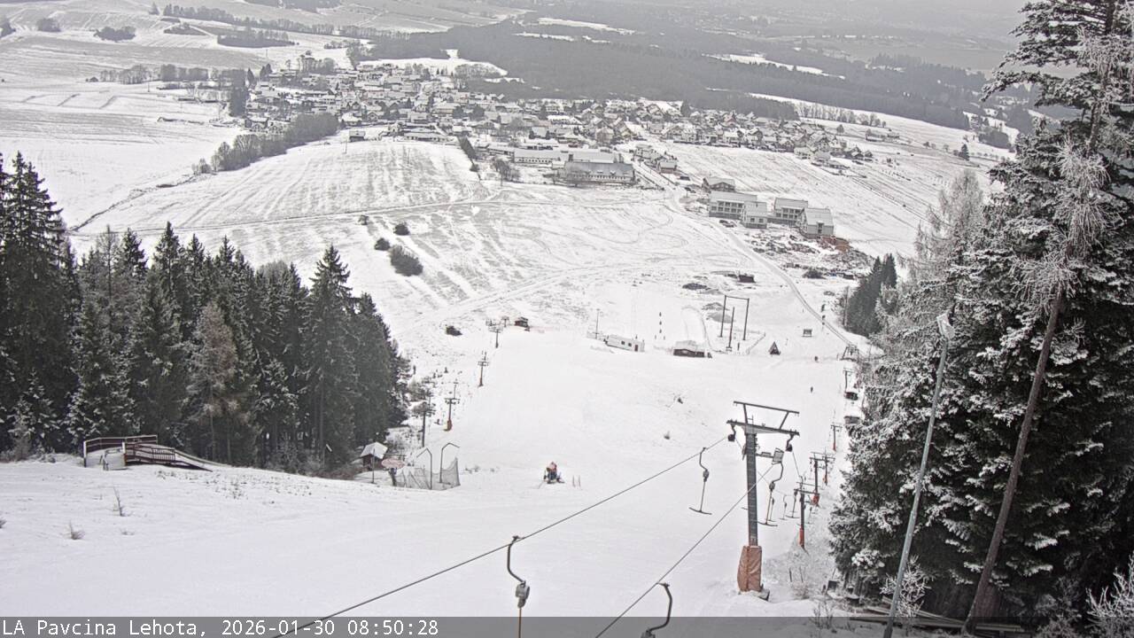 LA Pavčina Lehota