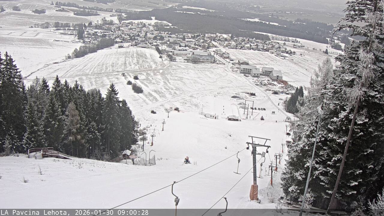 LA Pavčina Lehota