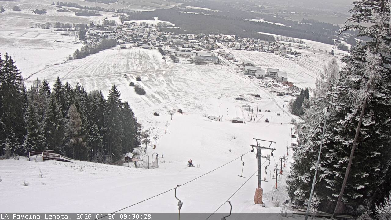 LA Pavčina Lehota