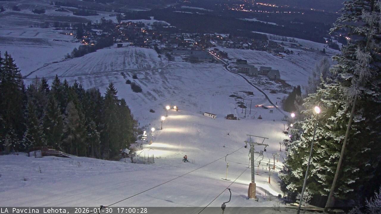 LA Pavčina Lehota