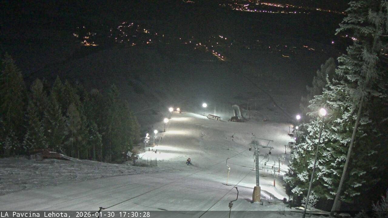 LA Pavčina Lehota