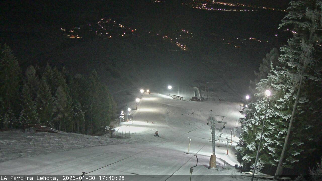 LA Pavčina Lehota