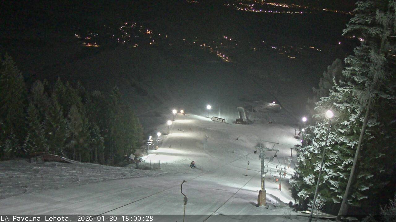 LA Pavčina Lehota