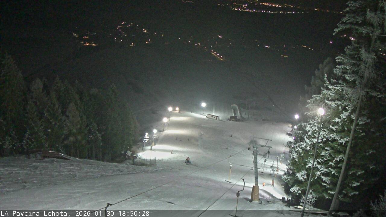 LA Pavčina Lehota