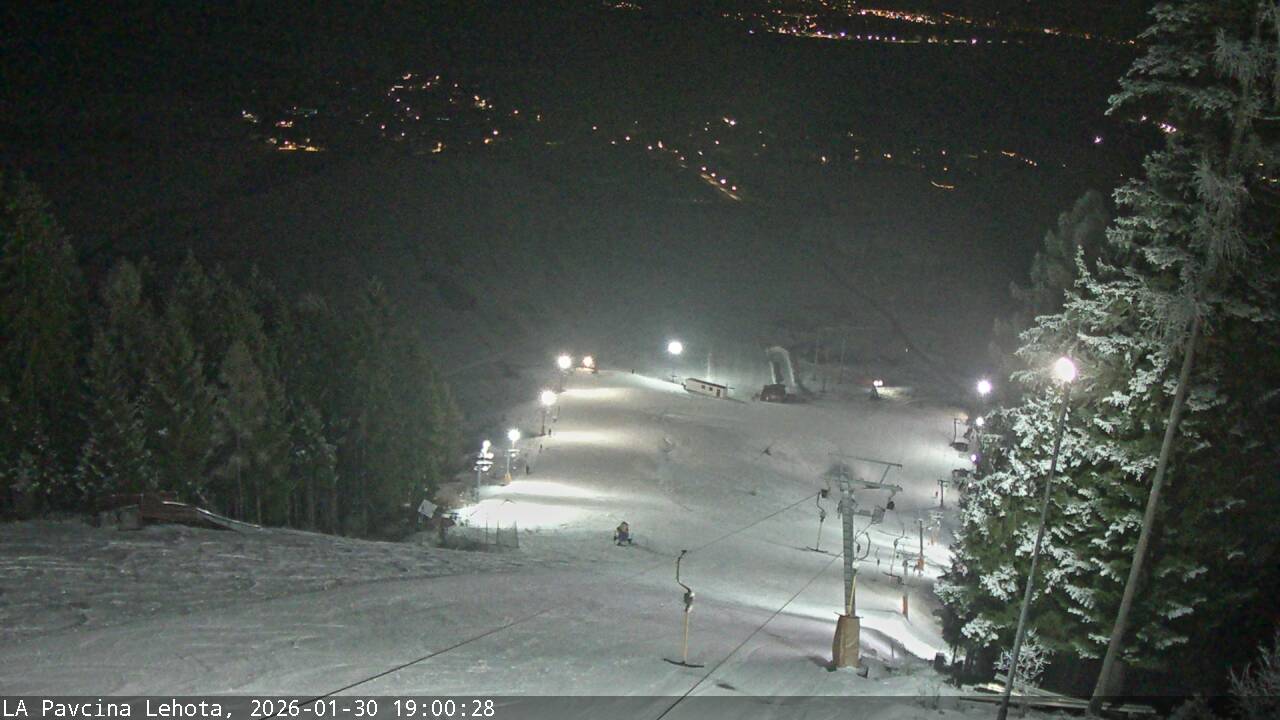 LA Pavčina Lehota