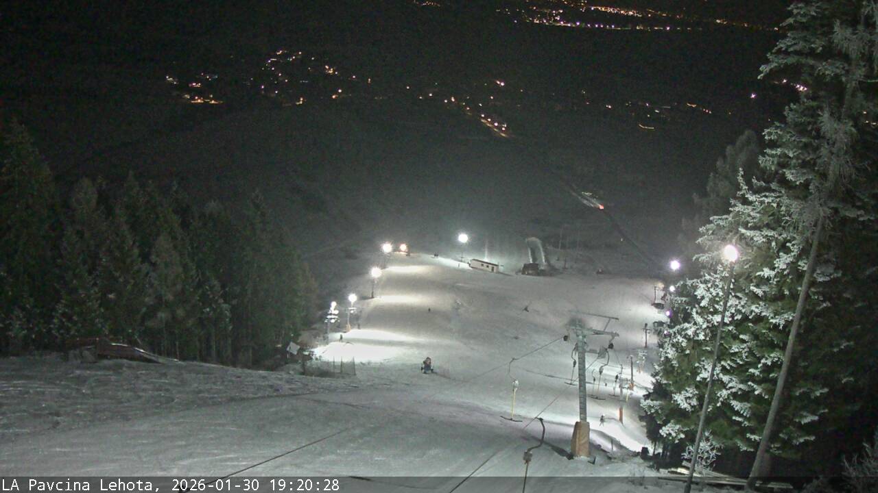 LA Pavčina Lehota