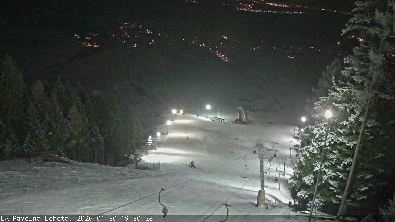 LA Pavčina Lehota