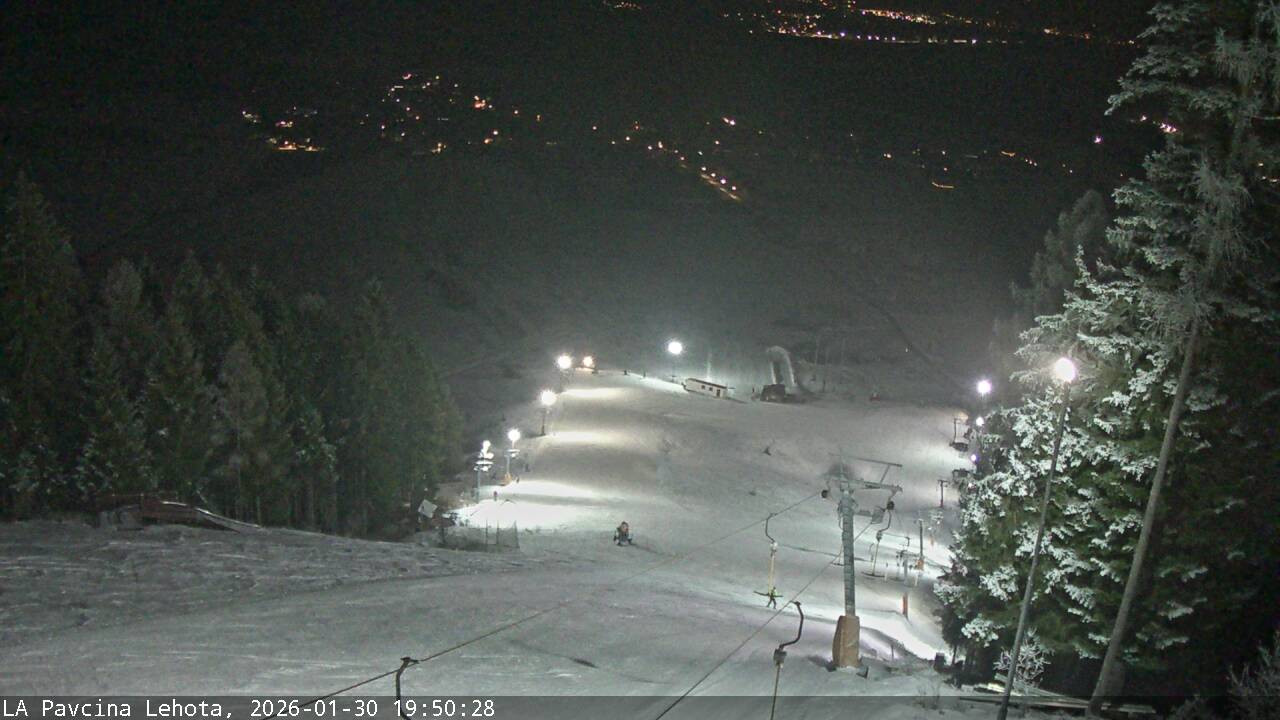 LA Pavčina Lehota