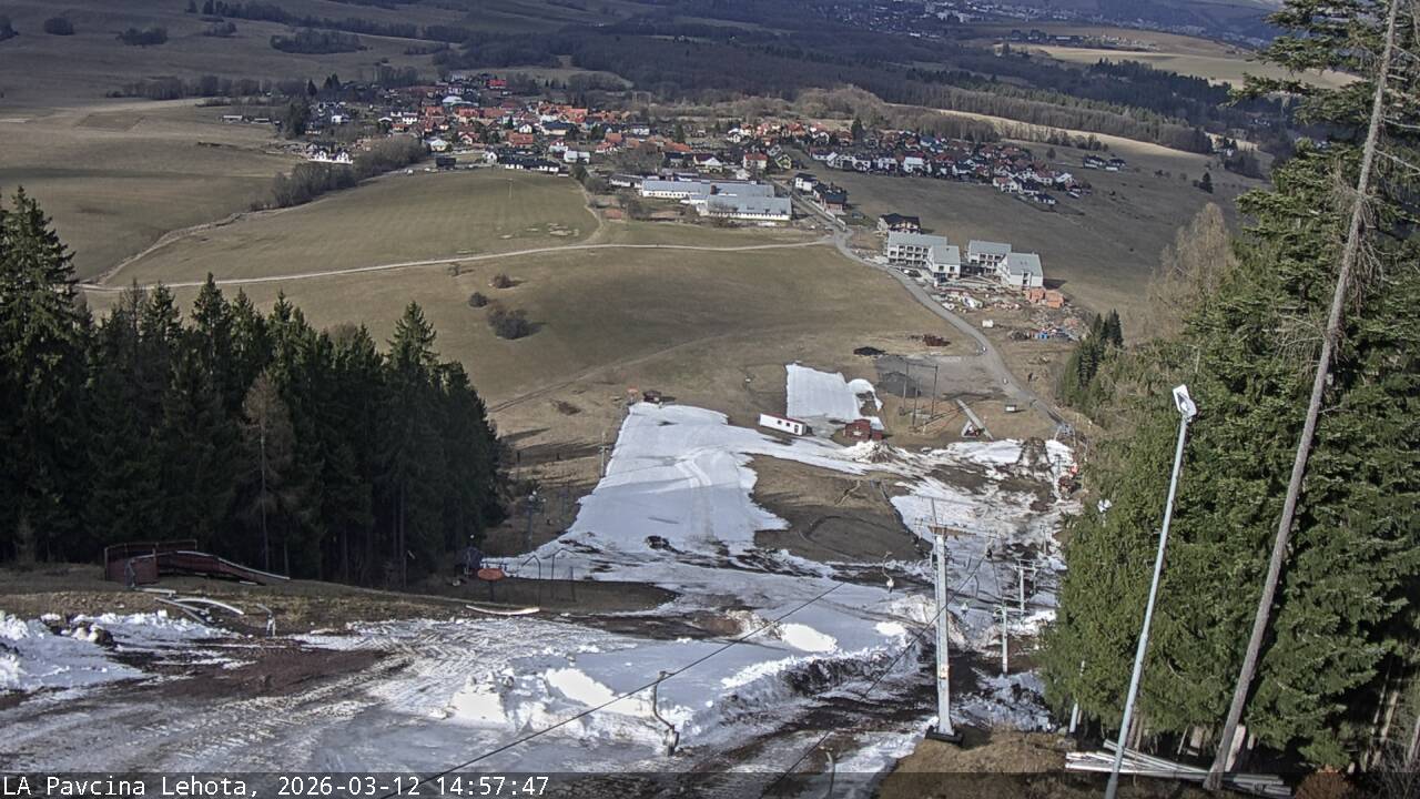 LA Pavčina Lehota