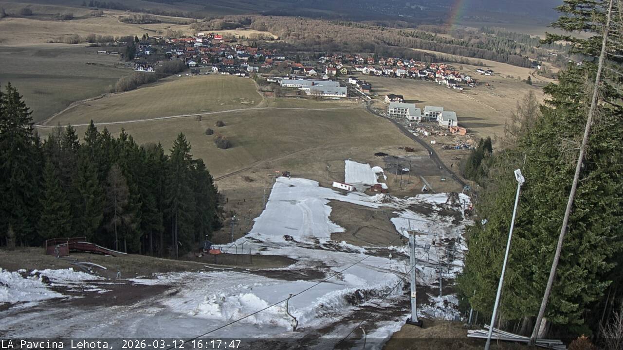 LA Pavčina Lehota